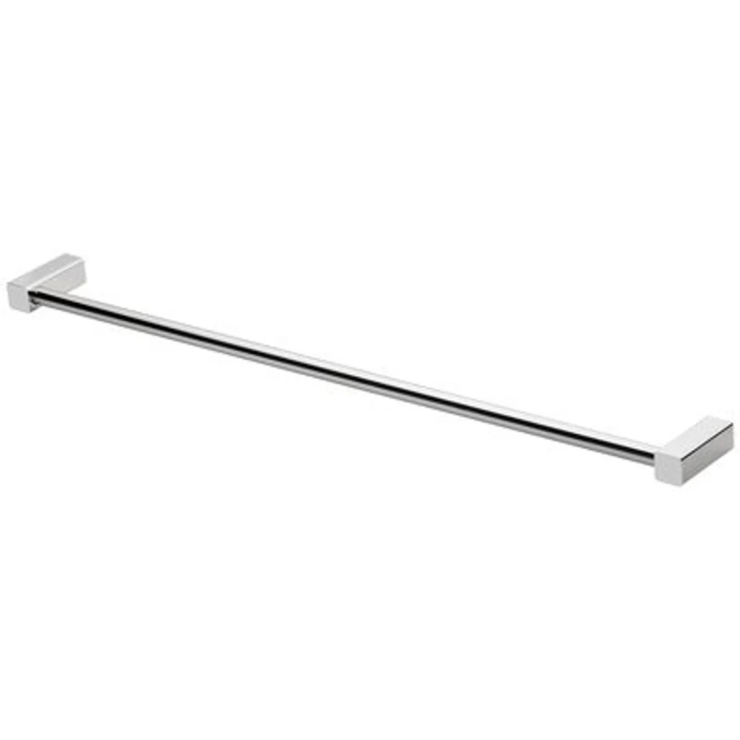 Sussex Suba Single Towel Rail 900mm Chrome(Colr=00)(P#:Btrs90 0) - Image 2