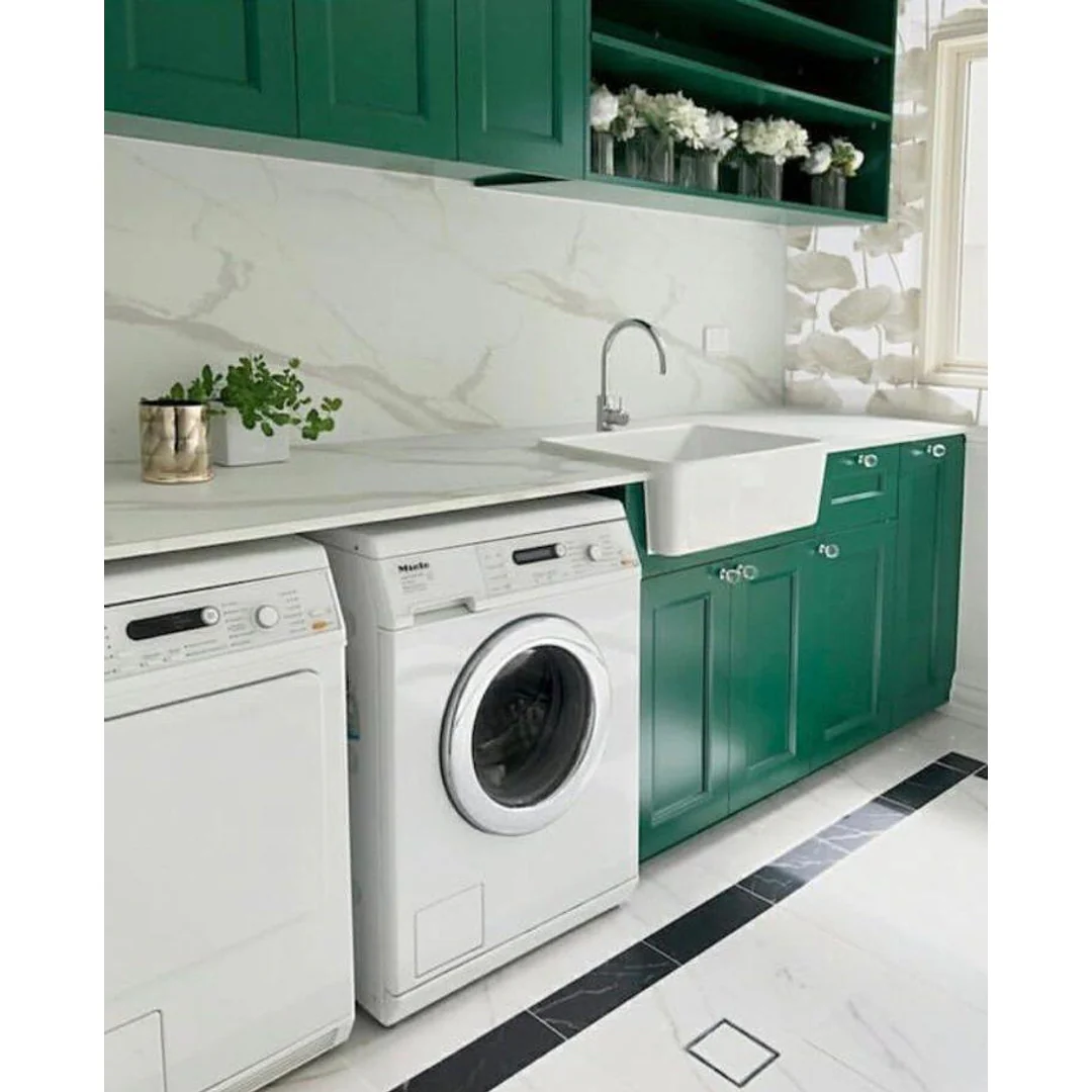 T&H Galdor 60 X 41 Fine Fireclay Sink - Image 4