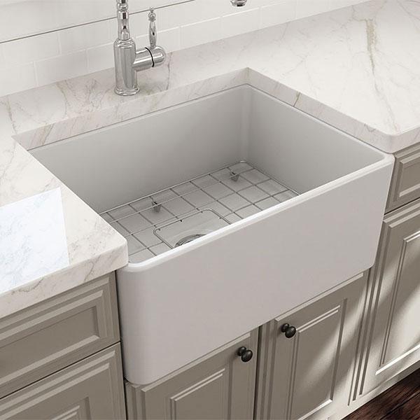 T&H NOVI 60 X 46 FINE FIRECLAY BUTLER SINK