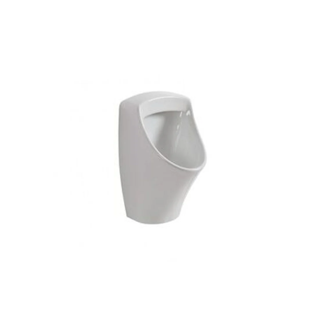 T&H Teide Ceramic Urinal Back Inlet - Image 2