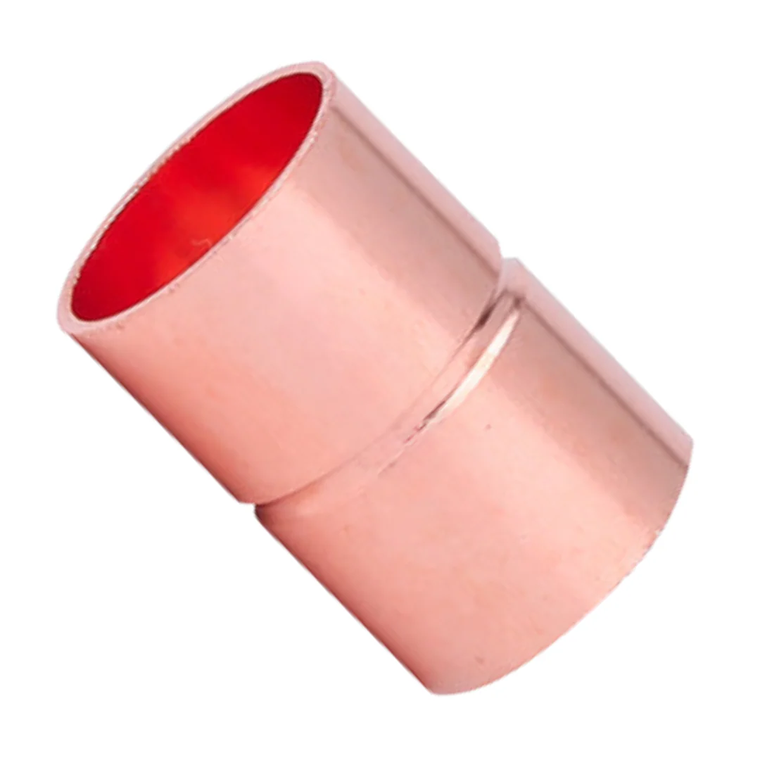 Copper Equal Coupling - Image 4