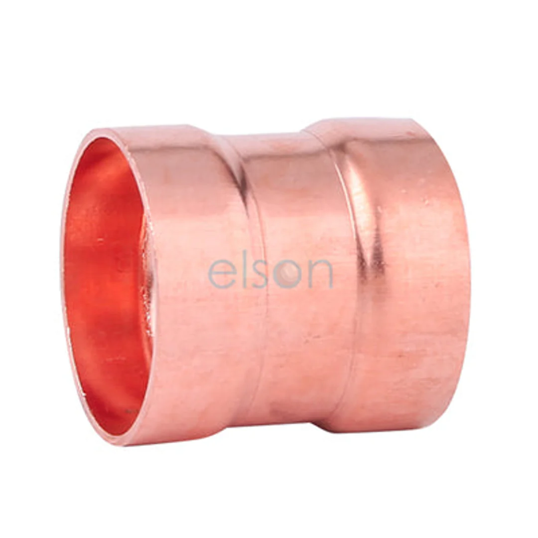 Copper Equal Coupling - Image 8