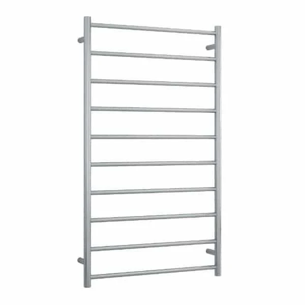 Thermorail STRAIGHT/ROUND 700X1200X122MM 128 WATTS 10 BARS - BRUSHED - Image 3