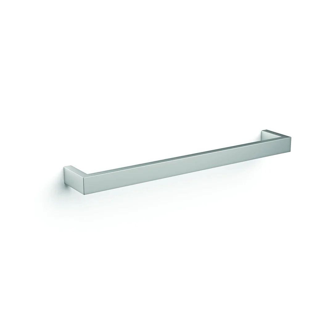 Thermorail Single Heated Towel Rail 12V 632mm - S/Steel