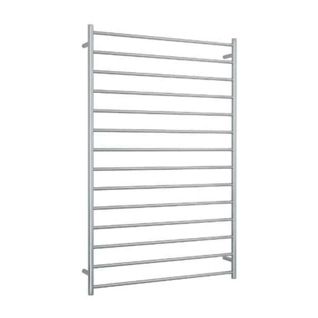 Thermorail Straight Round Stainless Ladder - 1000X1500X122mm 244Watts 14 Bars - Image 2