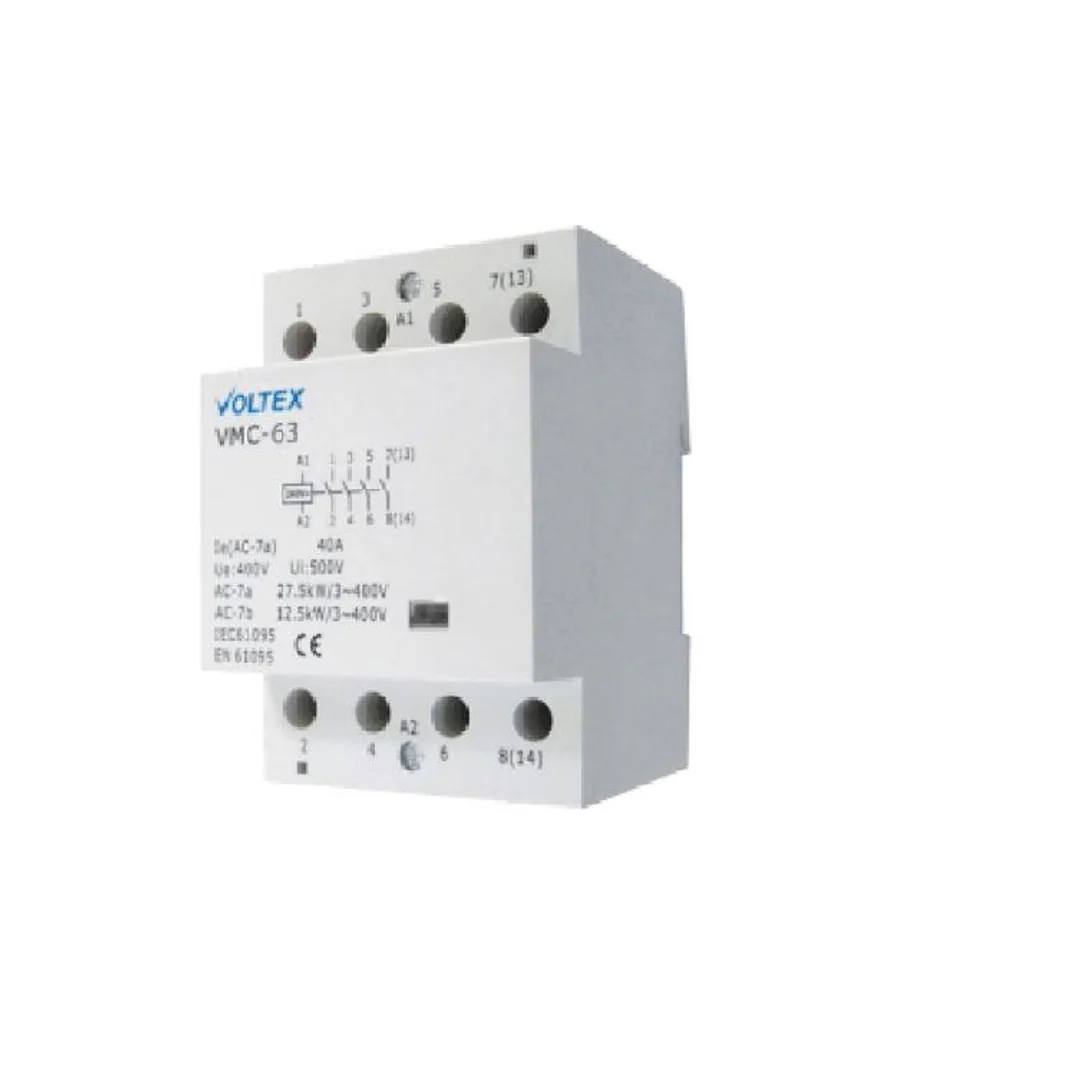 Thermogroup 25Amp Contactor with Snubber - Image 2