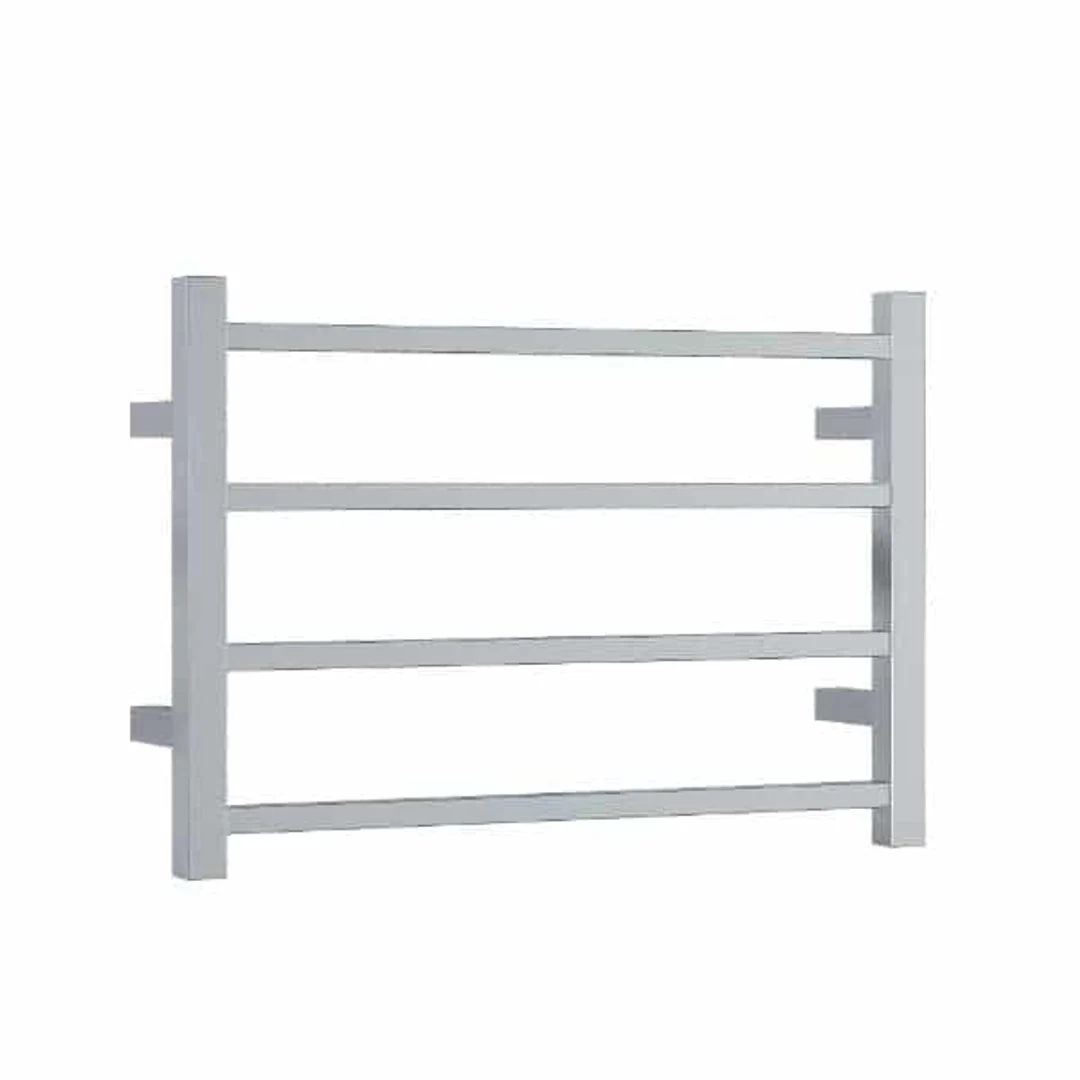Thermorail STRAIGHT/SQU 600X420X120mm 47 WATTS 4 BARS SS40M