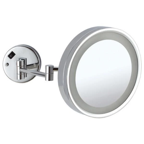 Thermogroup Ablaze Shave Rnd Mirror With Light Cp L252Csmc 3 X Magnifying 250mm Diameter - Image 4