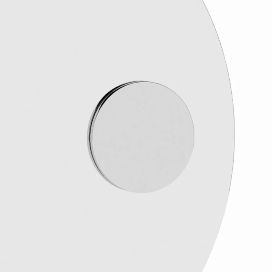 Thermogroup Ablaze Magnetic 140mm Round 3X Magnification Mirror - Image 2