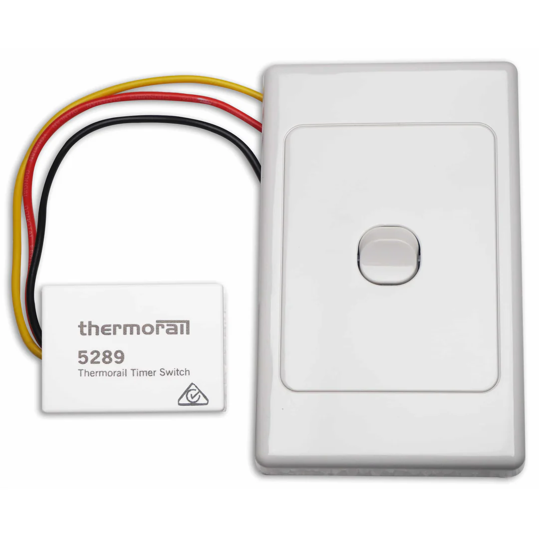 Thermorail Eco Timer - White - Image 2