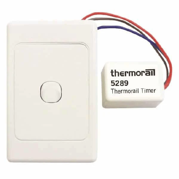 Thermorail Eco Timer - White - Image 3