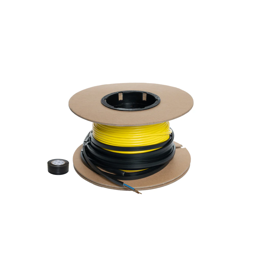 Thermogroup In Screed Cable Mesh 4.5m² roll - 900mm x 5m - Image 2