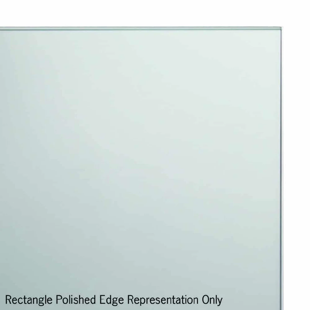 Thermogroup Jackson Rectangle Polished Edge Mirror 1500x900mm - With Hangers - Image 4