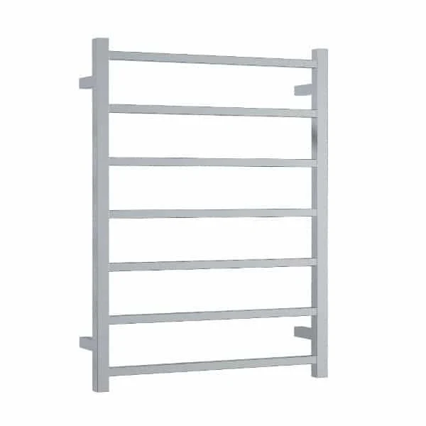 Thermorail STRAIGHT/ SQUARE 600X800X120MM 7 BAR 83 WATT SS44M - Image 3