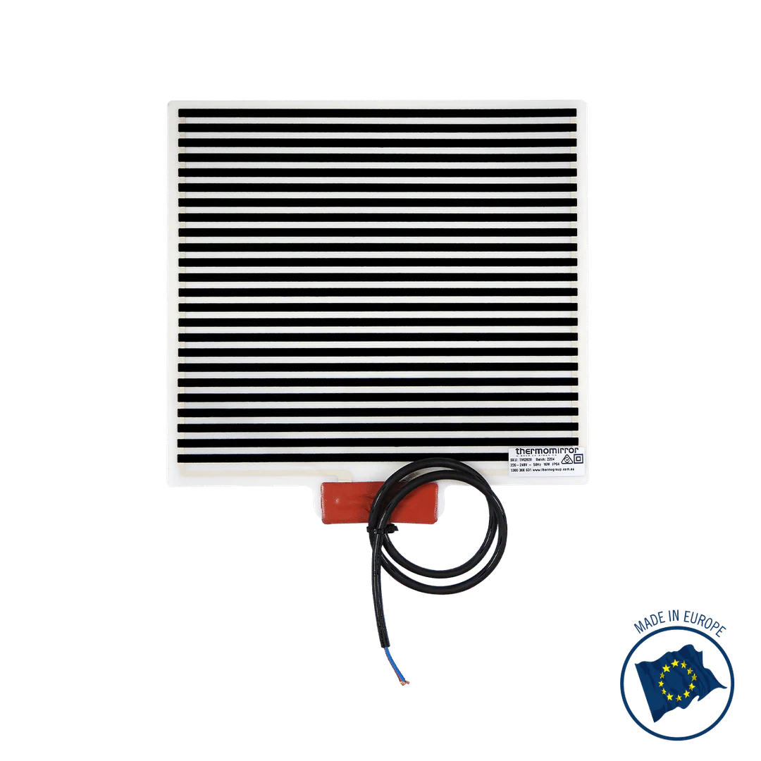Thermogroup Thermomirror 280x280mm 16W - Image 2