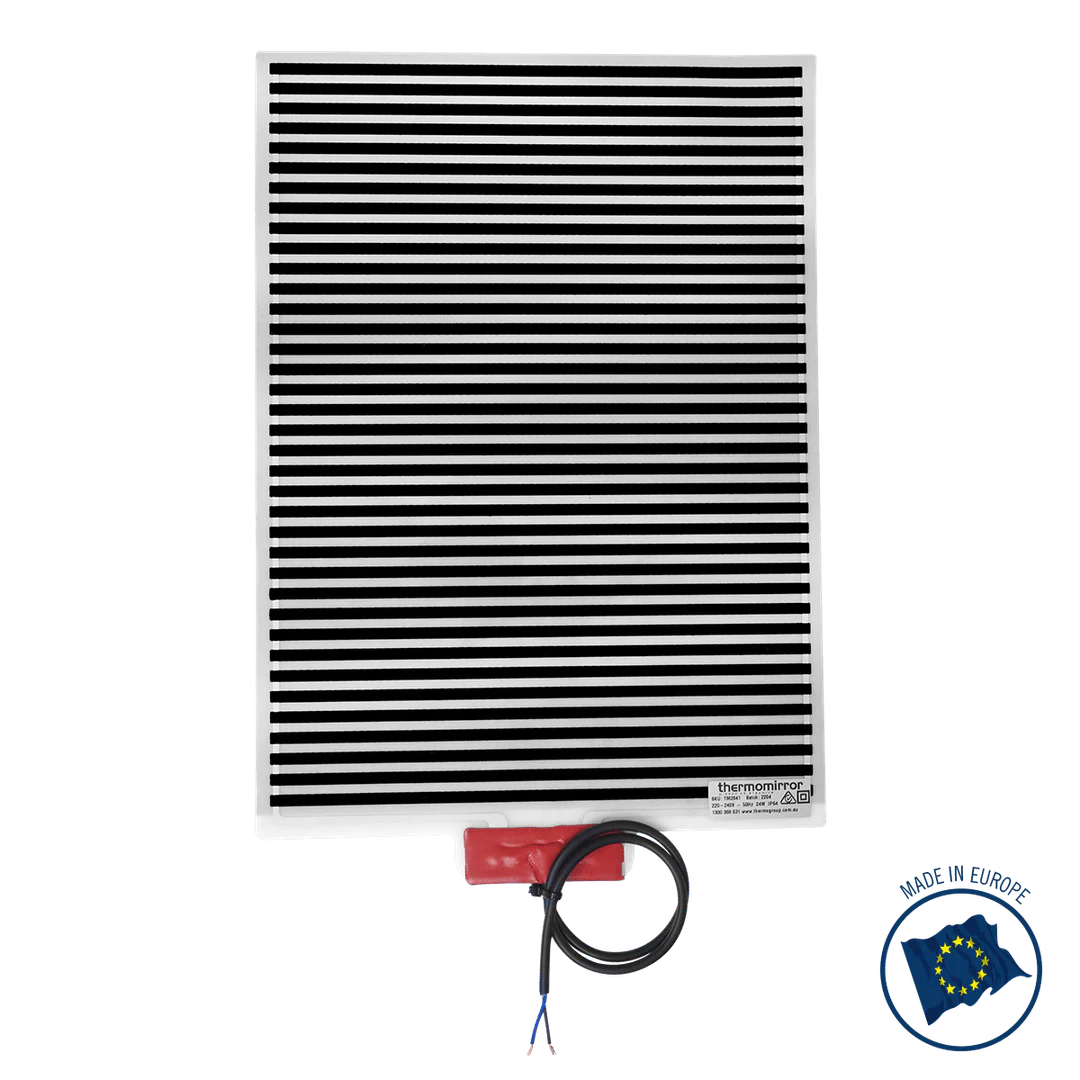 Thermogroup Thermomirror 280x410mm 24W - Image 2