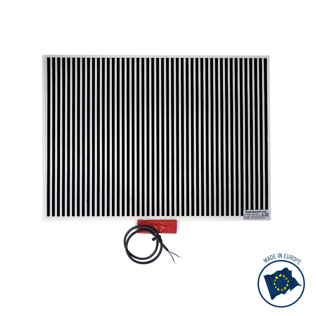Thermogroup Thermomirror 350x450mm 38W - Image 2