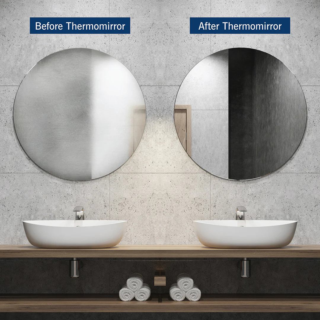 Thermogroup Thermomirror 410x700mm 60W