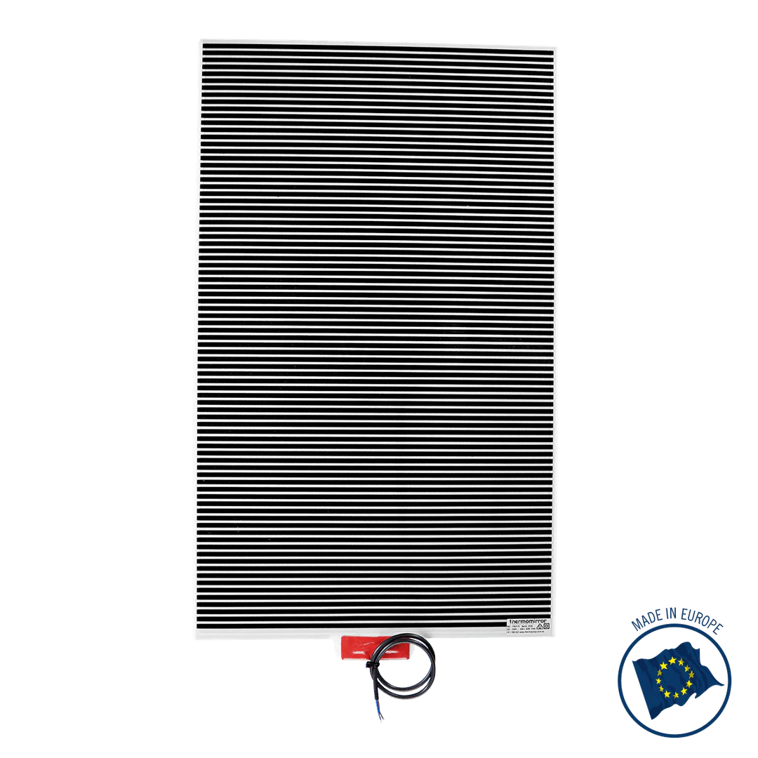 Thermogroup Thermomirror 410x700mm 60W - Image 2