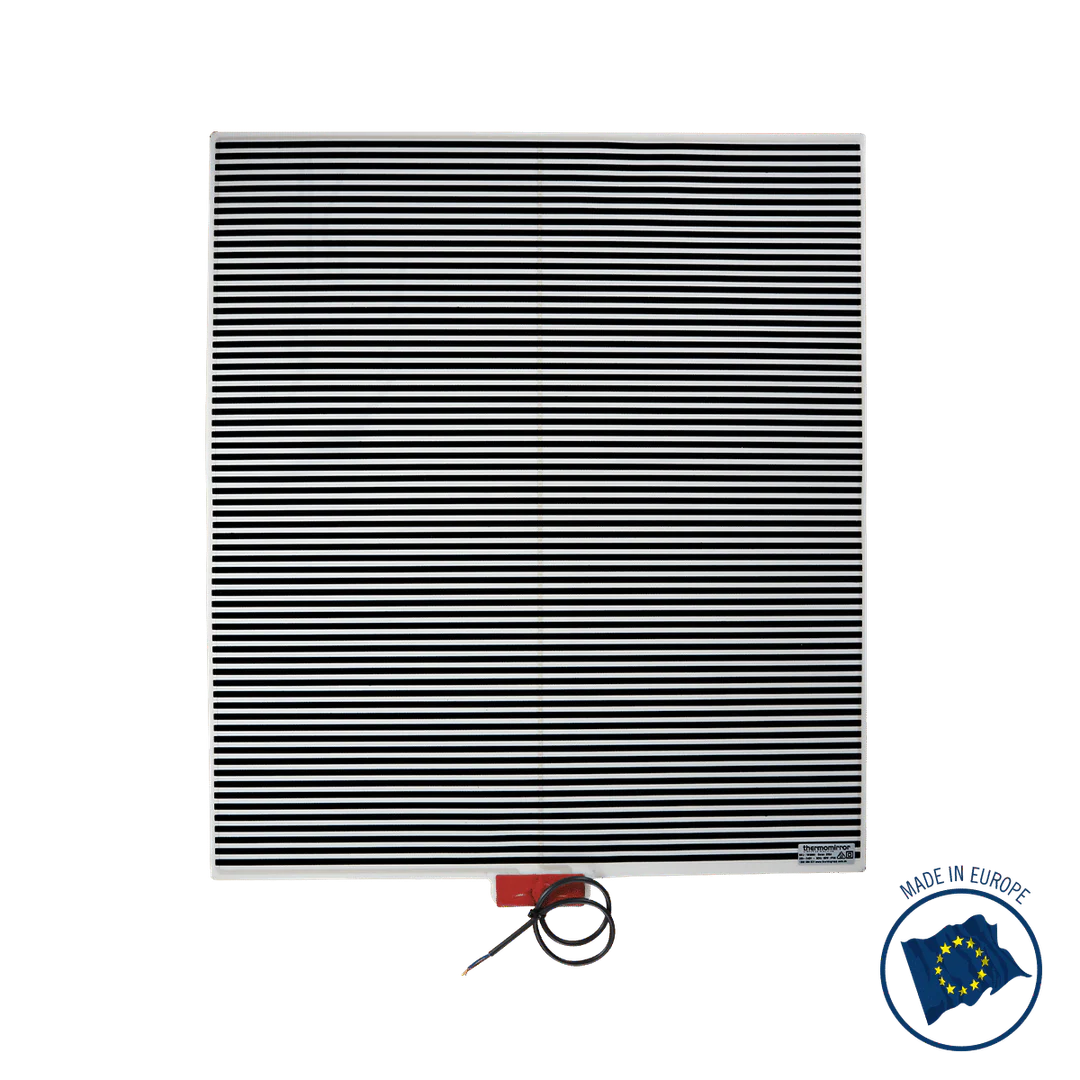 Thermogroup Thermomirror 580x680mm 80W - Image 2
