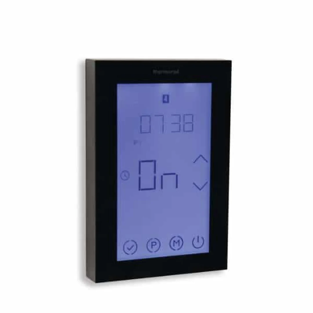 Thermorail DIGITAL TIMER BLACK TRTSB - Image 2