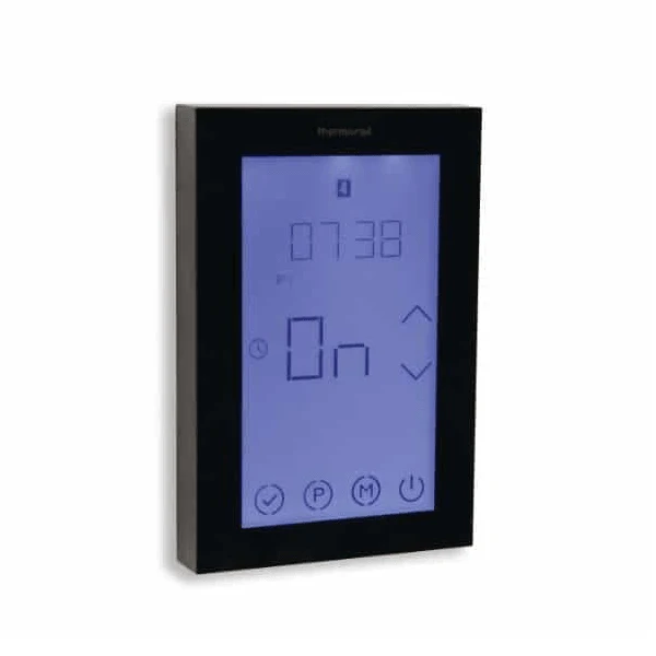Thermorail DIGITAL TIMER BLACK TRTSB - Image 3
