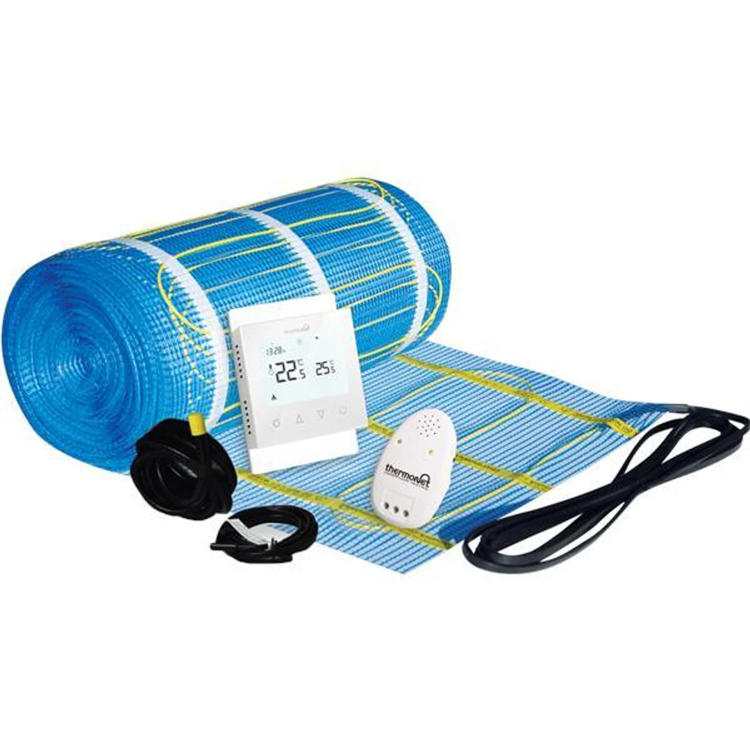 Thermonet EZ 200W/m² Self Adhesive Floor Heating Kit Including Thermostat - Image 3