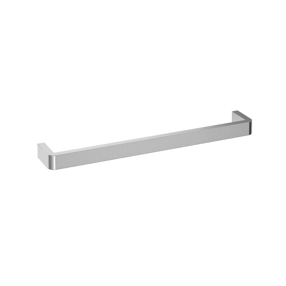 Thermorail Square With Curved Corners Single Rail 640X40X100mm 23Watts - Image 2