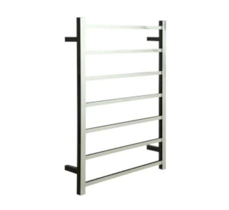Thermorail Straight/Square 12Volt 600x800x120mm 90Watt 7 Bars - Image 3
