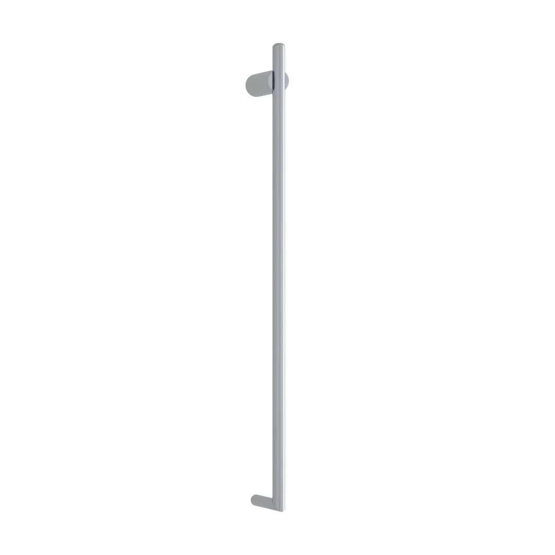 Thermorail 900Mm Vt Slimline Vertical Rail 15 Watt Polished Stainless Steel Vth900