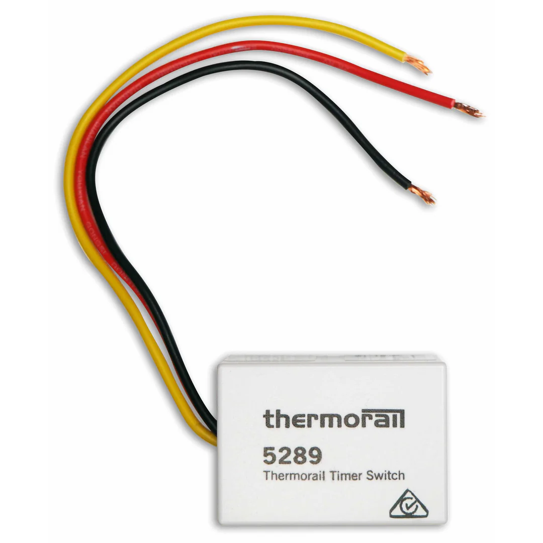 Thermorail Eco Timer - Timer Only (Excludes Face Plate) - Image 2
