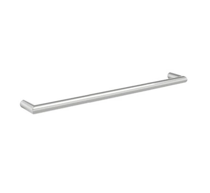 Thermorail Round Single Rail 832X32X100mm 23Watts - Chrome - Image 3