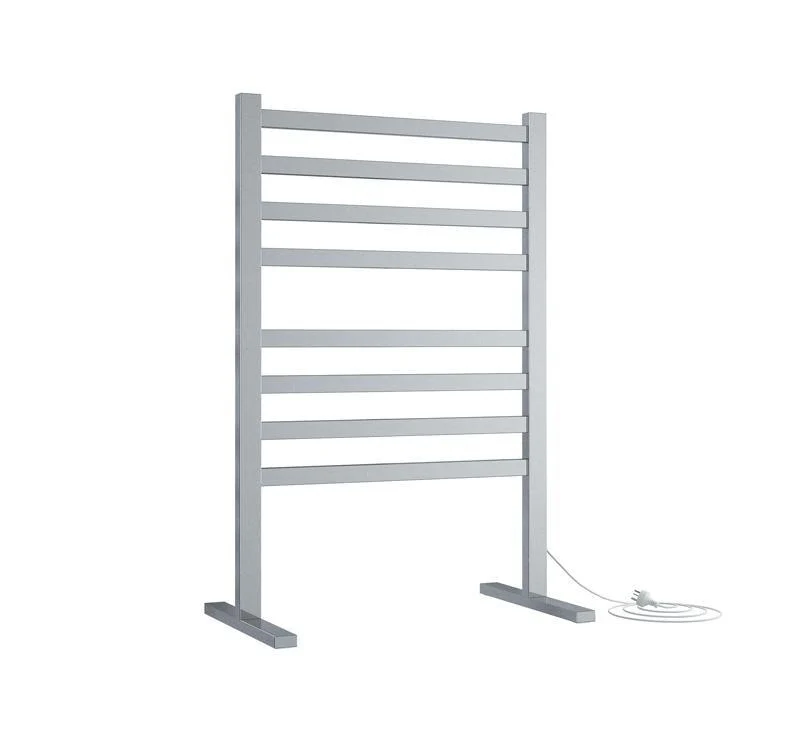 Thermorail Free Standing Straight/Square 590x900x355mm 119Watts 8 Bars - Image 4