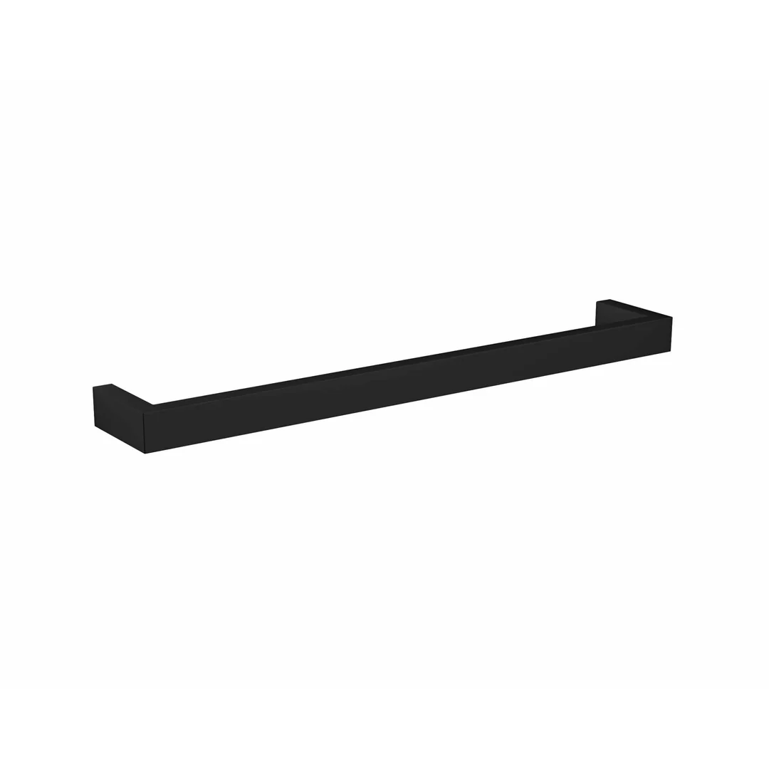 Thermorail Square Single Rail 832X40X100mm 30Watts - Matt Black - Image 2