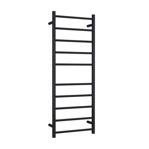 Thermorail STRAIGHT/ROUND 450X1200X122MM 110W 10 BARS-MATT BLACK - Image 3