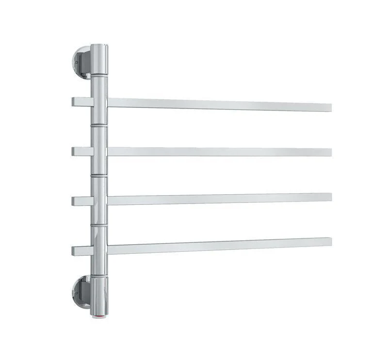 Thermorail Swivel, Straight/Square 600x540x99mm 48Watts 4Bars - Image 5