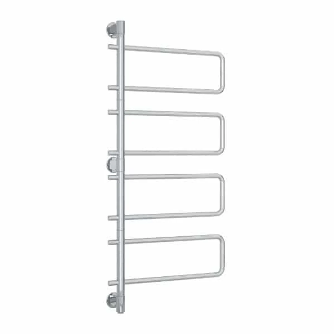 Thermorail Swivel, Straight/Round 570x1260x99mm 8Bars 88Watts - Image 2