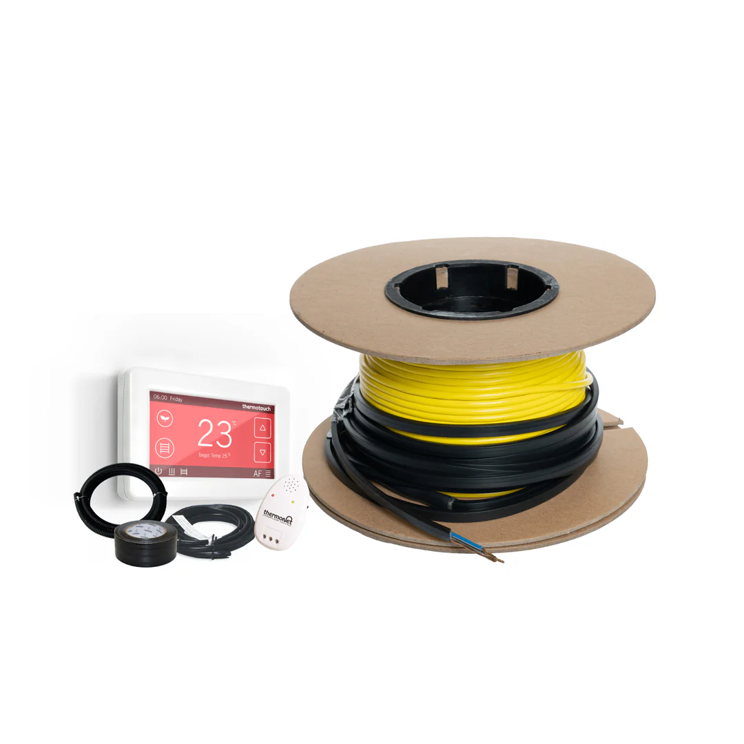 Thermoscreed 18W/Lm Floor Heating Kit Including 5245 Dual Thermostat - Image 2