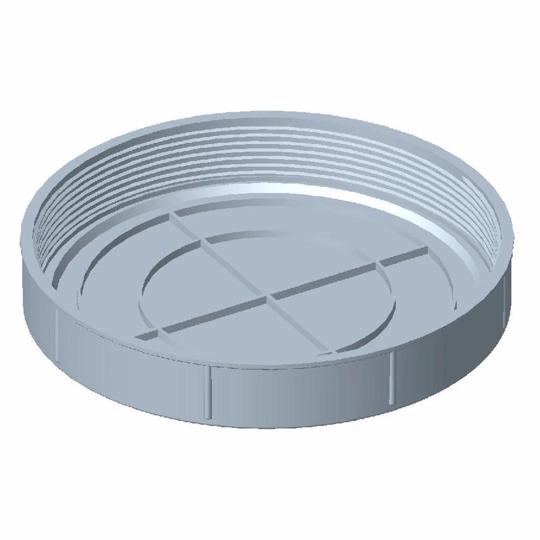 DWV Threaded Cap - Image 2