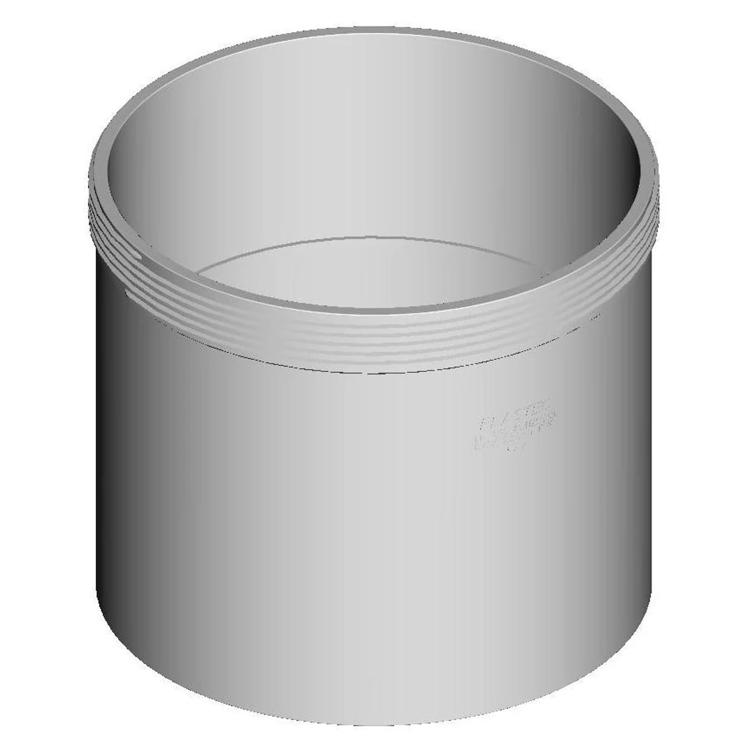 DWV Threaded Coupling - Image 2