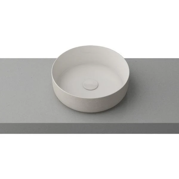 Timberline Allure Raked Above Counter Basin White Gloss - Image 6