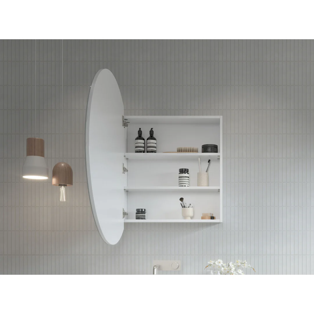 Timberline Havana Shaving Cabinet 750mm - Image 3