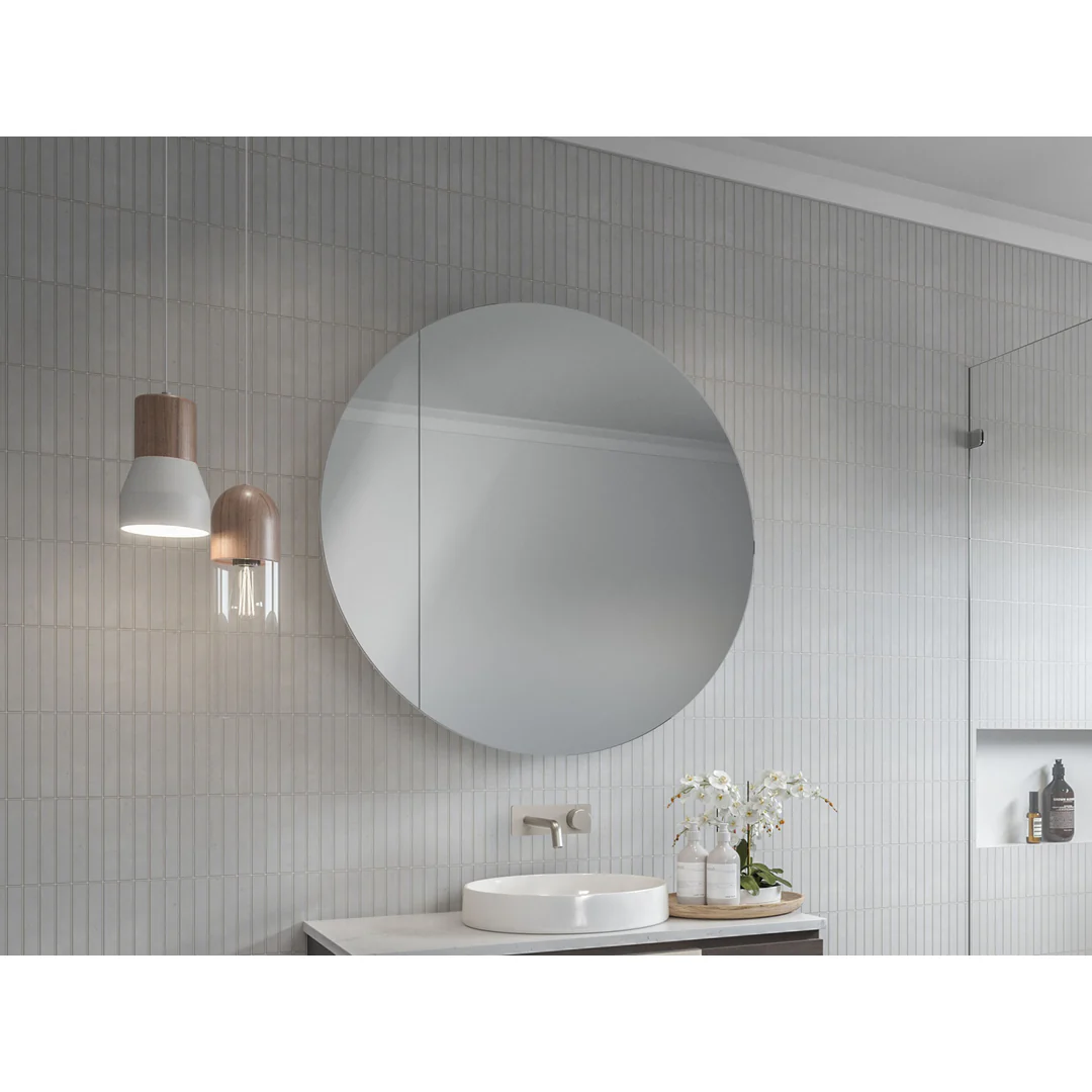Timberline Havana Shaving Cabinet 900mm