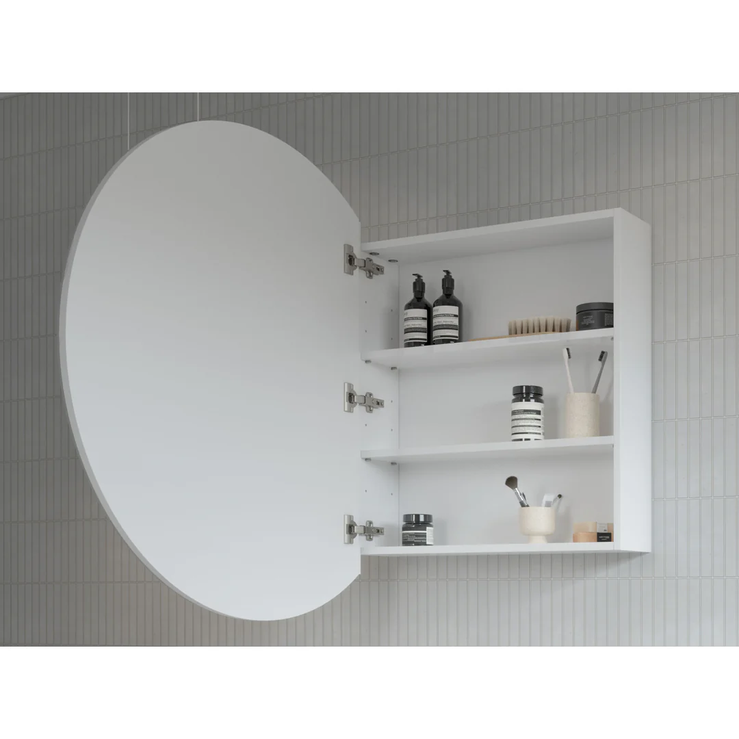 Timberline Havana Shaving Cabinet 900mm - Image 5