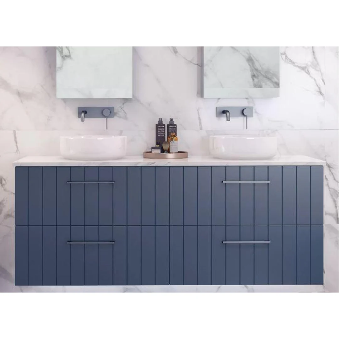 Timberline Henley Wall Hung Vanity 1050mm