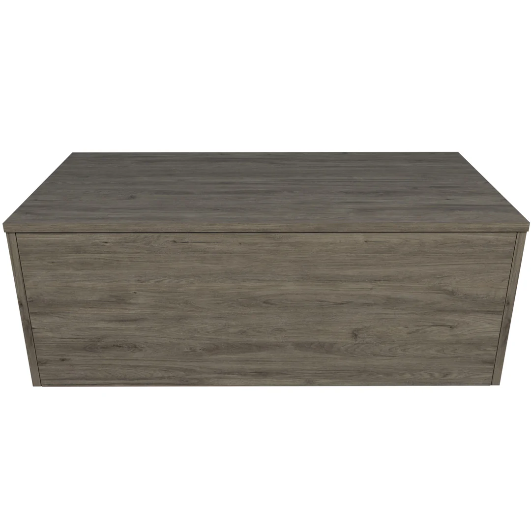 Timberline Milan Wall Hung Vanity 900mm