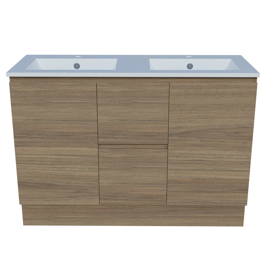 Timberline Nevada 1200 Double Bowl Alpha Ceramic F/Stand