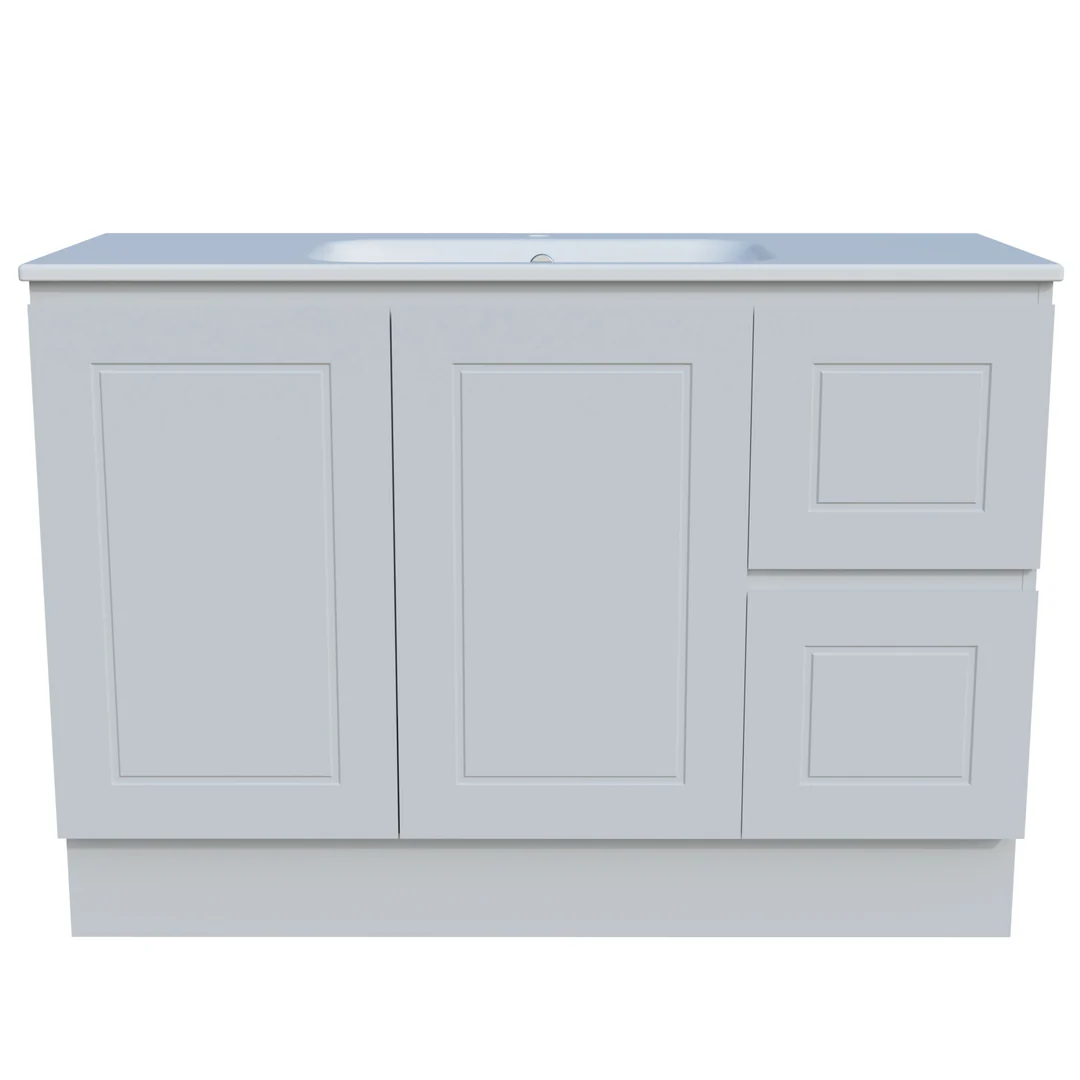 Timberline Nevada Classic Vanity 1200mm Haven Top Floorstanding