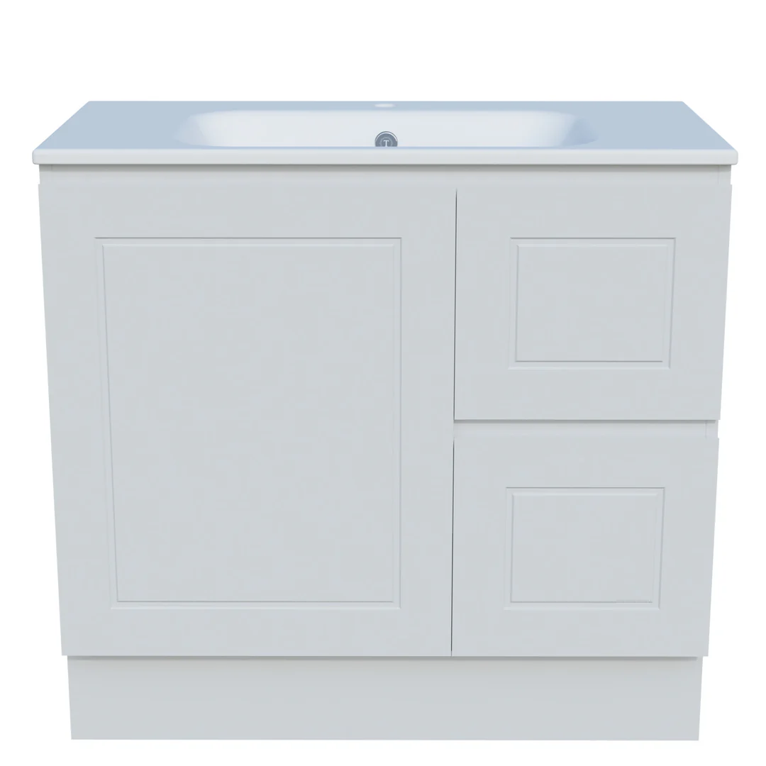 Timberline Nevada Classic Vanity 900mm  Haven Top Floorstanding