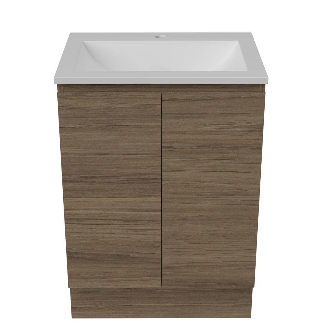Timberline Nevada Vanity 600 Regal Acrylic Top Floorstanding N60Rf - Image 2